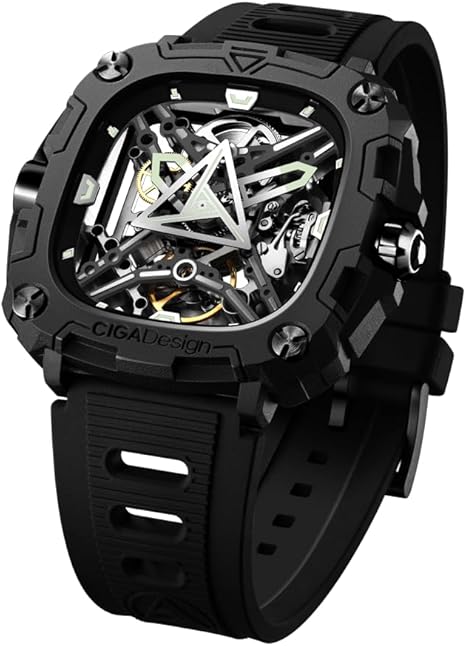 CIGA Design 自動巻時計 CIGA design Mechanical Watch Machina